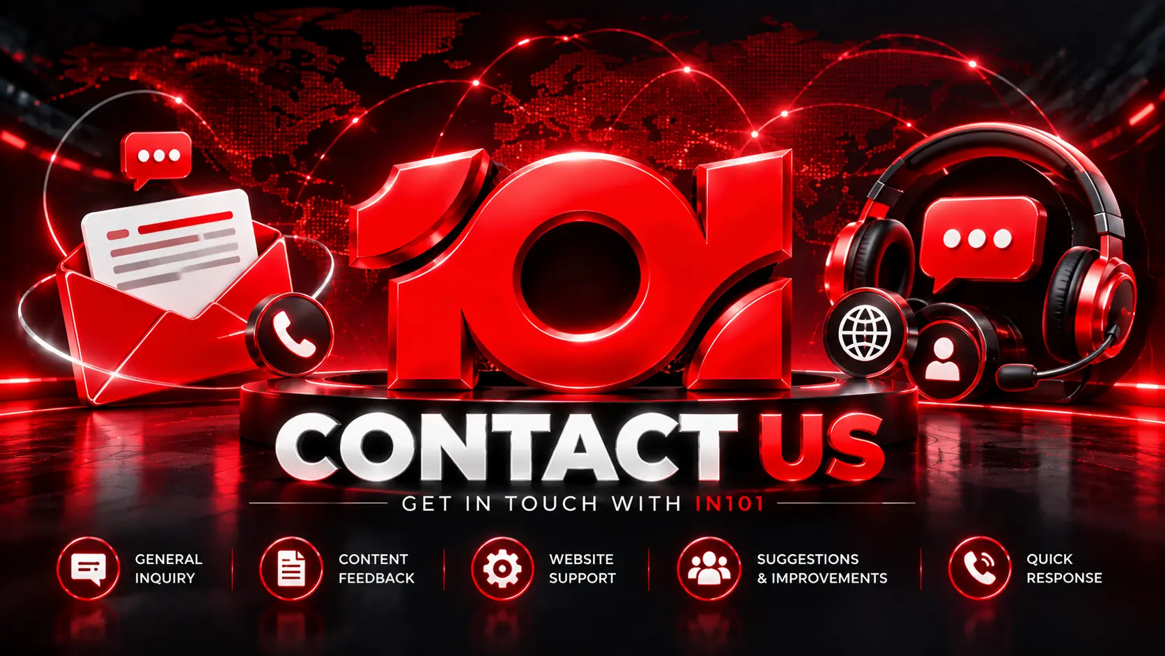 in101 game contact